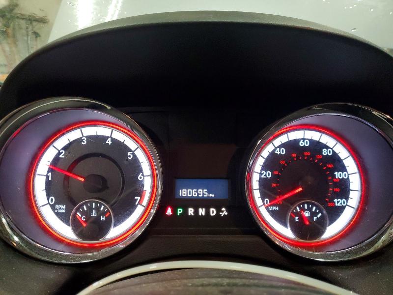 Photo 9 from auction – 2014 DODGE GRAND CARA with VIN 2C4RDGCG6ER122632
