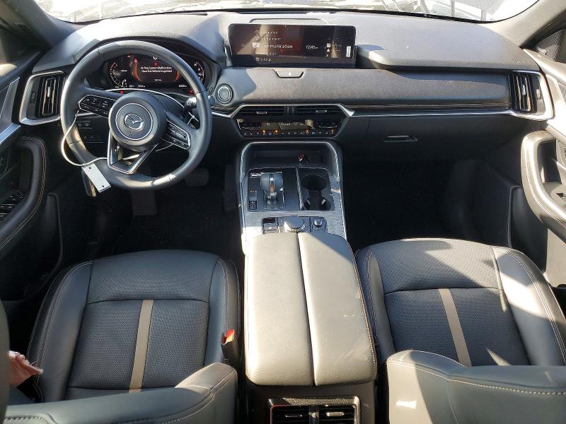 Photo 8 from auction – 2025 MAZDA CX-90 with VIN JM3KKEHD9S1238215