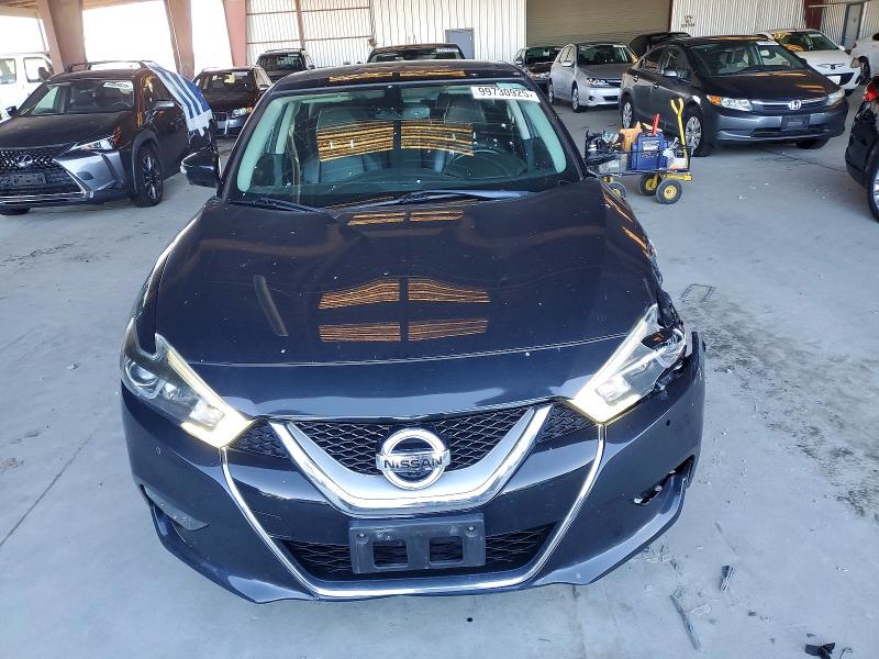 Photo 5 from auction – 2016 NISSAN MAXIMA 3.5 with VIN 1N4AA6AP6GC417282
