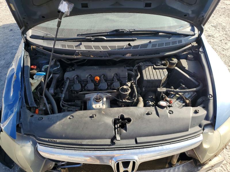 Photo 11 from auction – 2006 HONDA CIVIC LX with VIN 1HGFA15516L049864