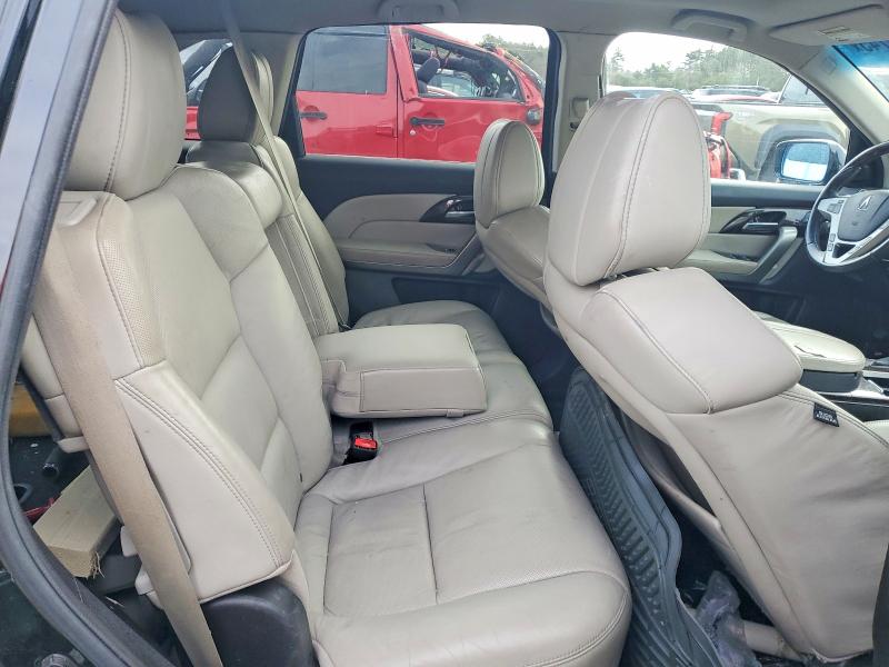 Photo 11 from auction – 2010 ACURA MDX ADVANC with VIN 2HNYD2H70AH505001