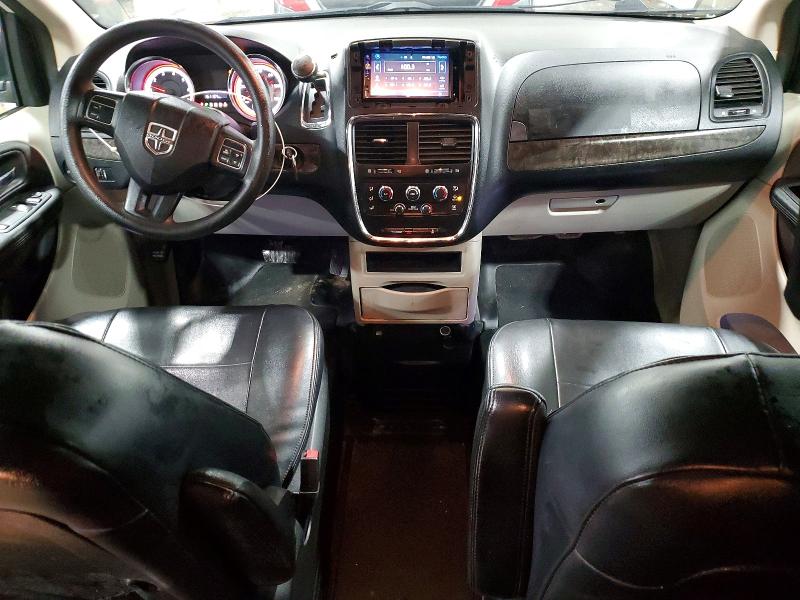 Photo 8 from auction – 2011 DODGE GRAND CARA with VIN 2D4RN4DG1BR795420