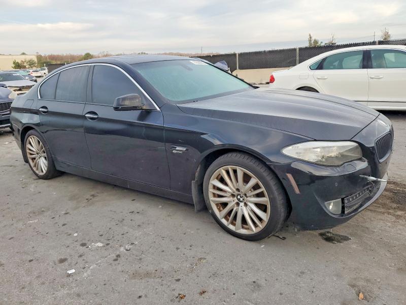 Photo 4 from auction – 2012 BMW 535 I with VIN WBAFR7C55CC808988