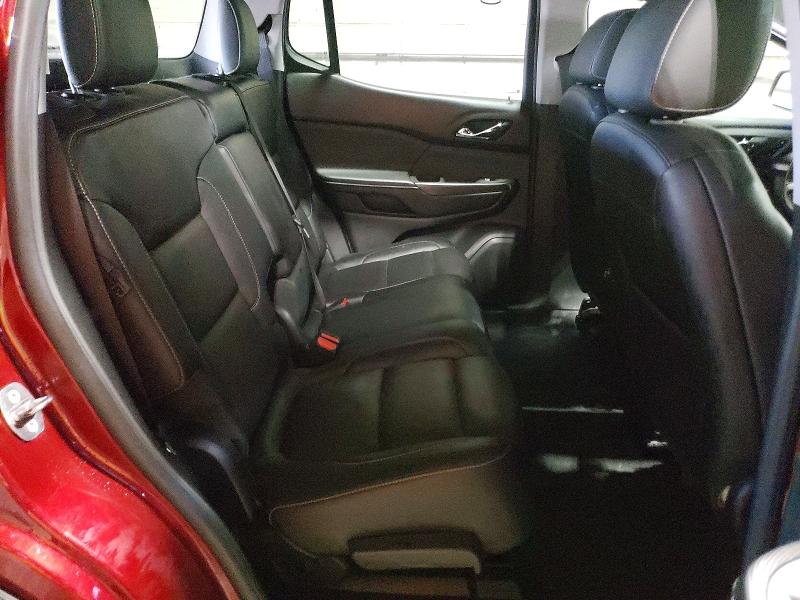 Photo 11 from auction – 2018 GMC ACADIA SLT with VIN 1GKKNWLS9JZ136073