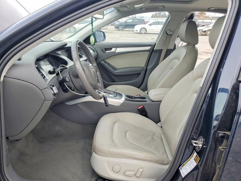 Foto 7 de la subasta – 2012 AUDI A4 PREMIUM con VIN WAUBFAFL1CN002715