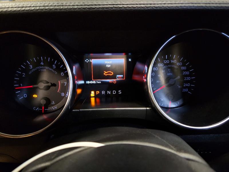 Photo 9 from auction – 2018 FORD MUSTANG with VIN 1FA6P8TH7J5164166