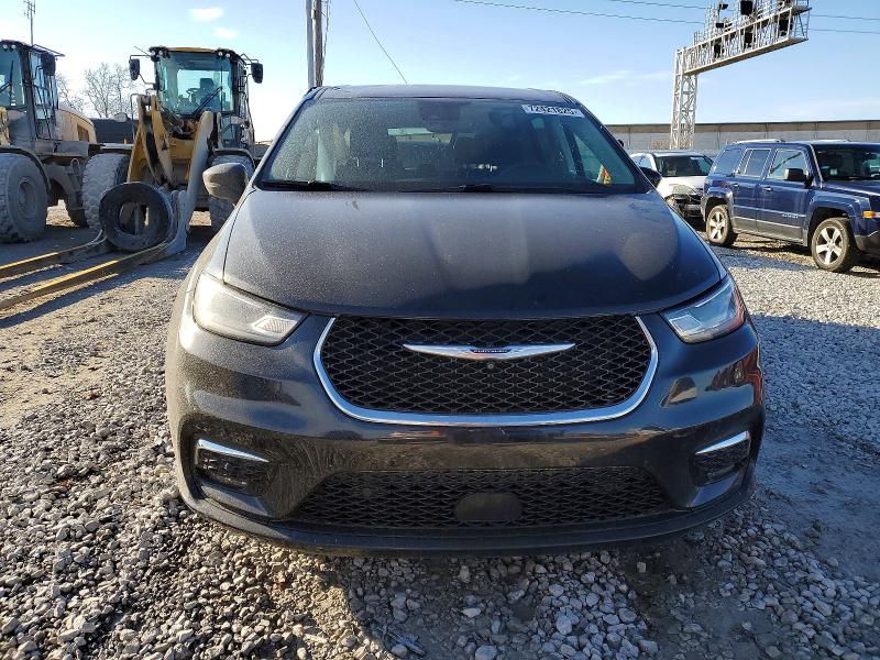 Photo 5 from auction – 2022 CHRYSLER PACIFICA H with VIN 2C4RC1L75NR143679