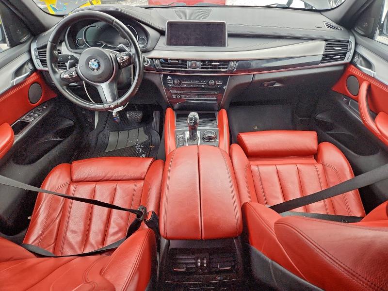 Photo 8 from auction – 2015 BMW X6 XDRIVE3 with VIN 5UXKU2C51F0N76154
