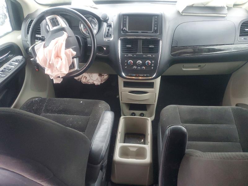 Photo 8 from auction – 2016 DODGE GRAND CARAVAN with VIN 2C4RDGBG8GR110289
