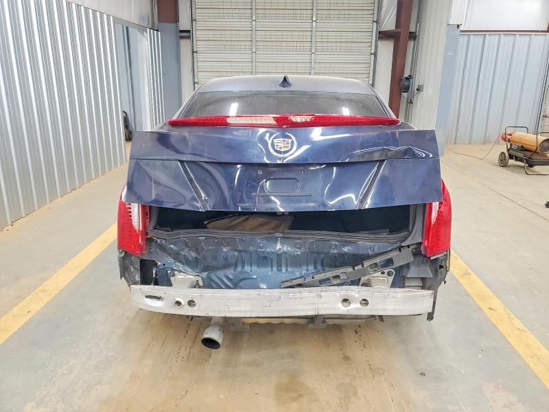 Photo 6 from auction – 2016 CADILLAC ATS with VIN 1G6AA5RA0G0142355