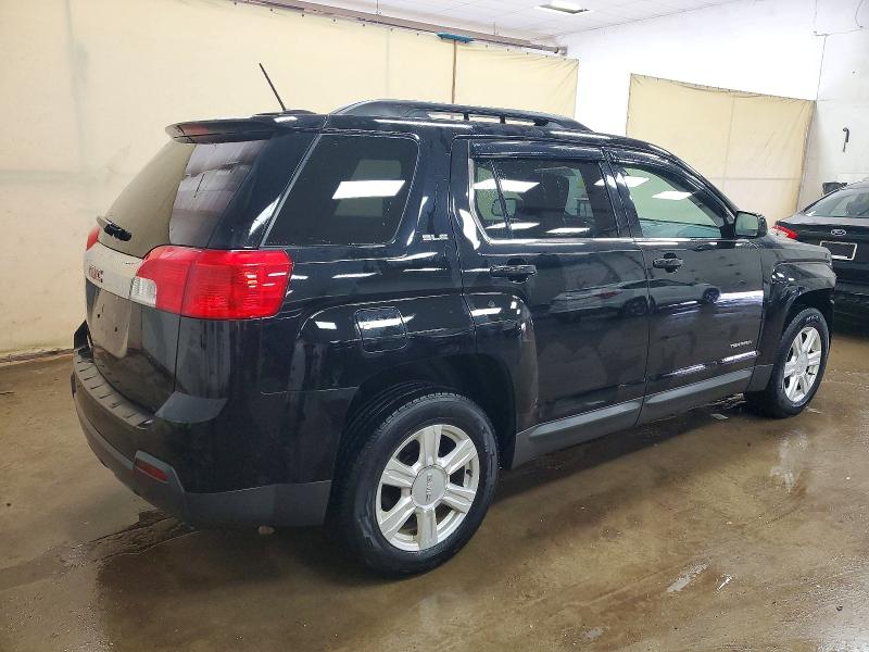 Photo 3 from auction – 2015 GMC TERRAIN SL with VIN 2GKALREK3F6331377