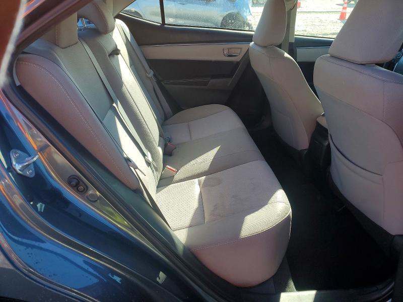 Photo 10 from auction – 2015 TOYOTA COROLLA L with VIN 2T1BURHE4FC414219