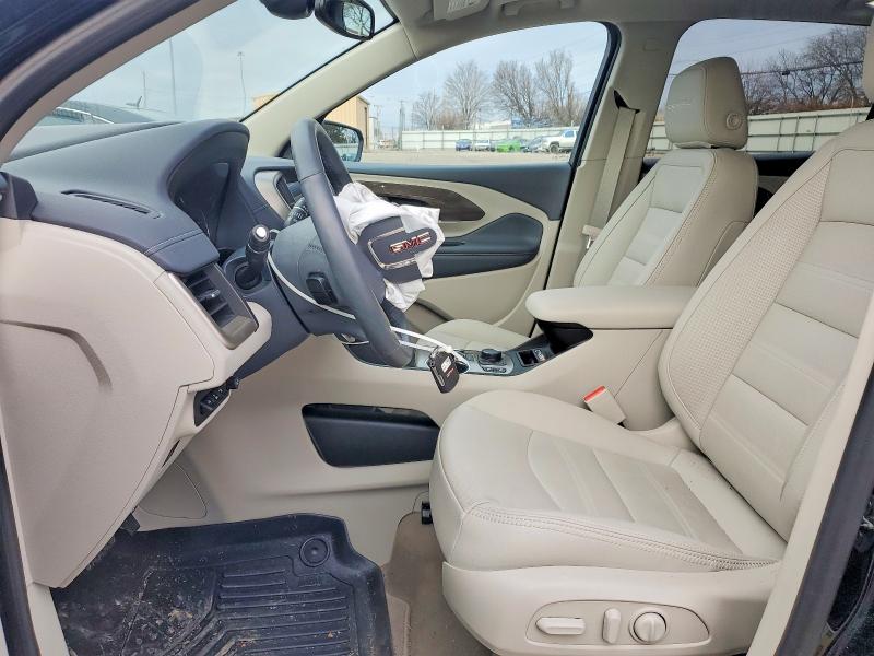 Photo 7 from auction – 2023 GMC TERRAIN DE with VIN 3GKALXEG2PL205461