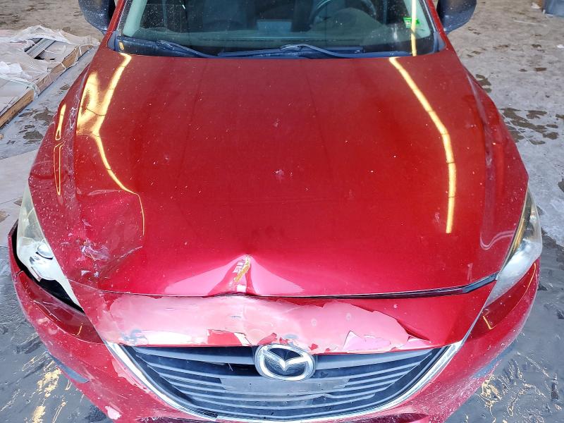 Photo 11 from auction – 2014 MAZDA 3 with VIN JM1BM1V79E1118641