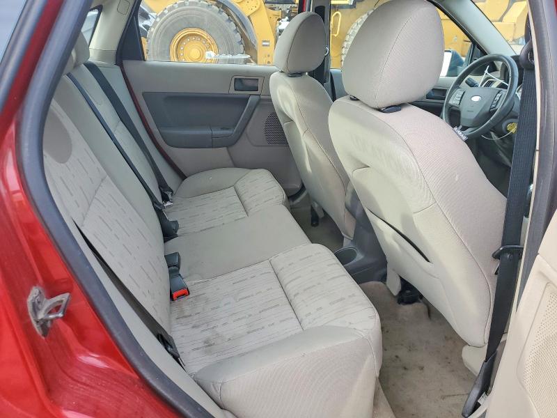 Zdjęcie 10 z aukcji – 2009 FORD FOCUS SE z VIN 1FAHP35N79W131320
