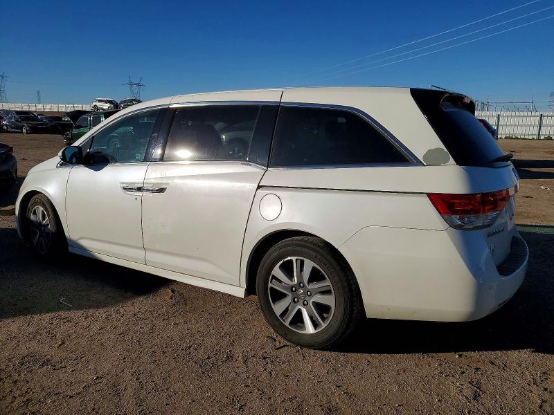 Photo 2 from auction – 2014 HONDA ODYSSEY TO with VIN 5FNRL5H99EB074203