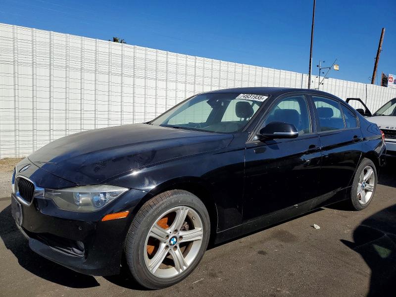 Фото 1 с аукциона – 2015 BMW 320 с VIN WBA3B1G5XFNT06680