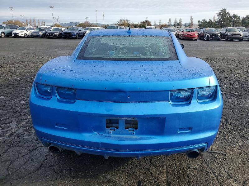 Zdjęcie 6 z aukcji – 2010 CHEVROLET CAMARO LT z VIN 2G1FB1EV8A9163770