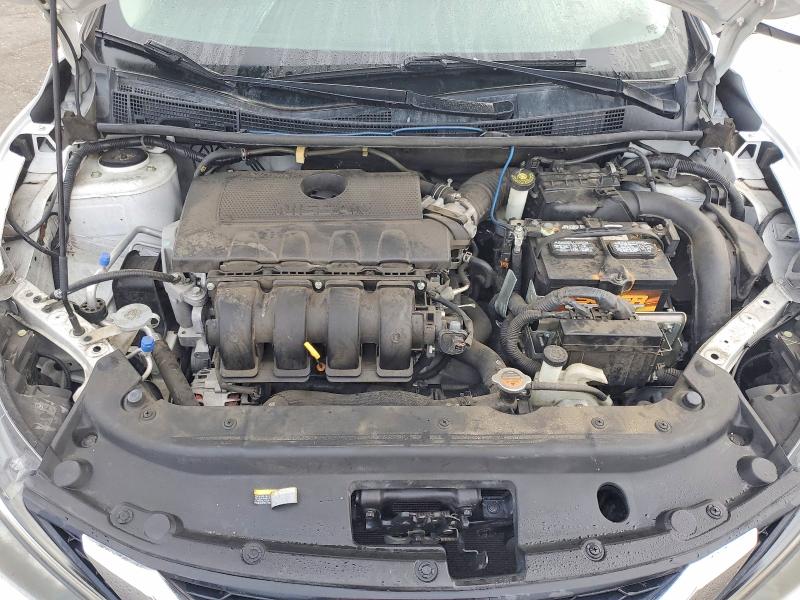 Photo 11 from auction – 2017 NISSAN SENTRA with VIN 3N1AB7AP2HY214060