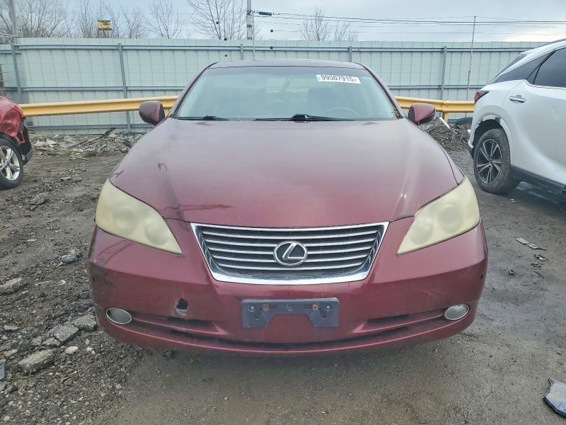 Photo 5 from auction – 2008 LEXUS ES 350 with VIN JTHBJ46G882182322