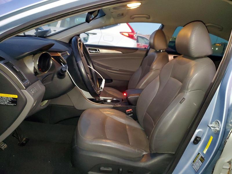 Photo 7 from auction – 2013 HYUNDAI SONATA HYB with VIN KMHEC4A43DA095431