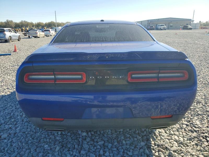 Photo 6 from auction – 2019 DODGE CHALLENGER with VIN 2C3CDZAG2KH672436
