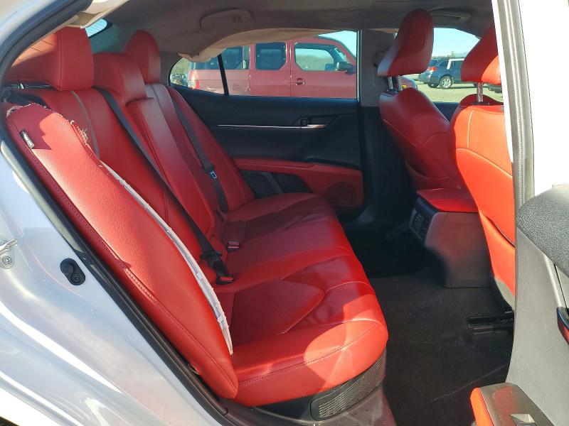 Photo 10 from auction – 2023 TOYOTA CAMRY XSE with VIN 4T1K31AK8PU048639