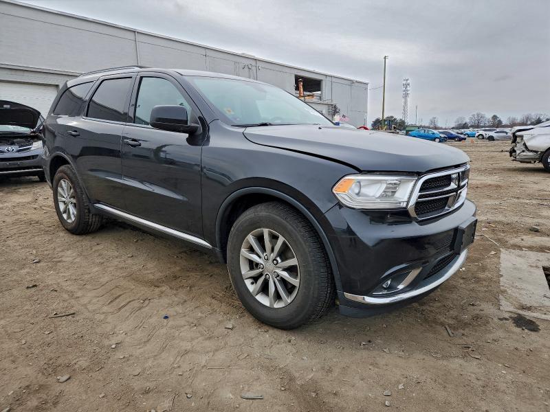Photo 4 from auction – 2016 DODGE DURANGO SX with VIN 1C4RDJAG8GC302237