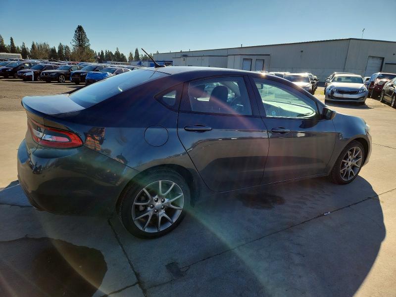 Photo 3 from auction – 2013 DODGE DART with VIN 1C3CDFBA3DD347089
