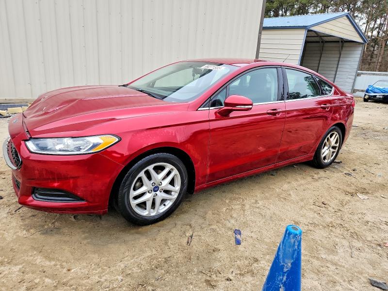 Photo 1 from auction – 2015 FORD FUSION SE with VIN 1FA6P0H72F5108550