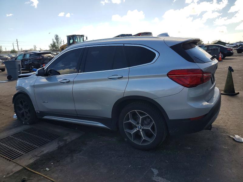 Photo 2 from auction – 2017 BMW X1 XDRIVE2 with VIN WBXHT3Z30H4A56622