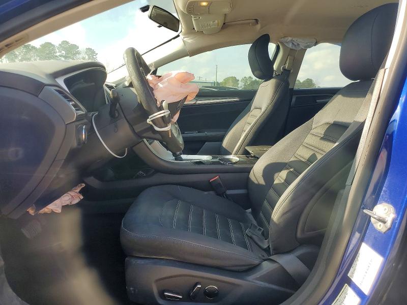 Photo 7 from auction – 2013 FORD FUSION SE with VIN 3FA6P0H73DR134570