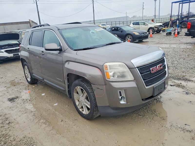 Photo 4 from auction – 2012 GMC TERRAIN SL with VIN 2GKALSEK3C6125348
