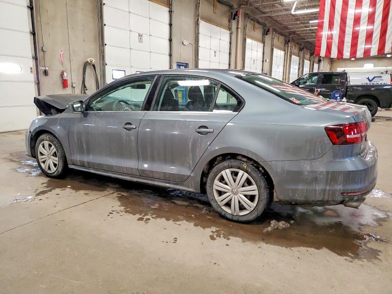 Photo 2 from auction – 2017 VOLKSWAGEN JETTA S with VIN 3VW2B7AJ0HM336661