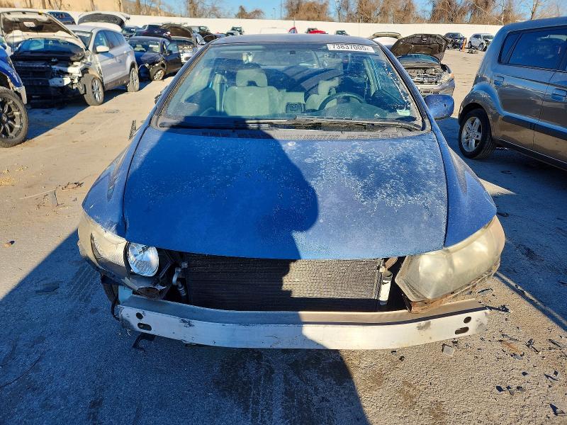 Photo 5 from auction – 2010 HONDA CIVIC with VIN 2HGFG1B69AH519088