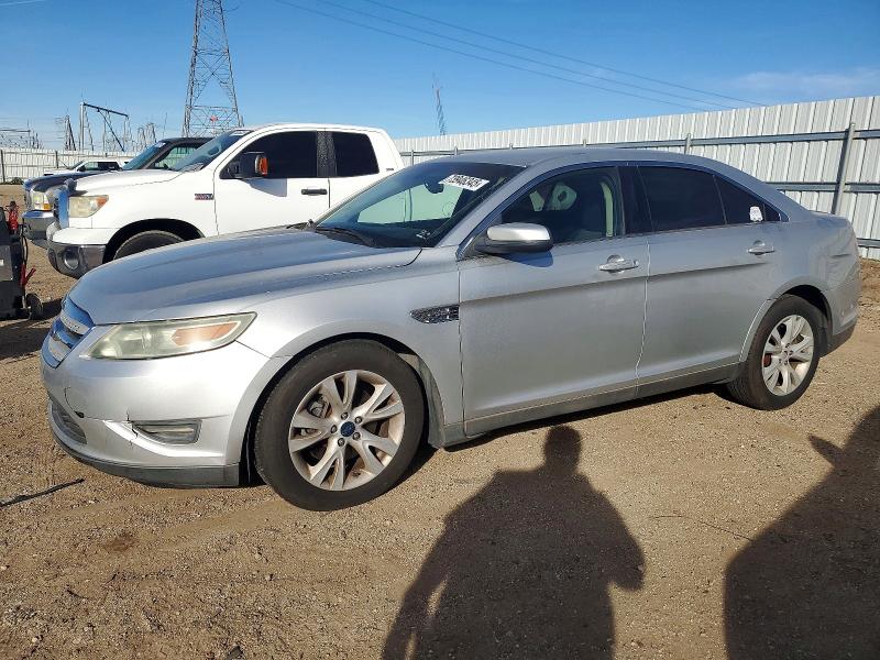 FORD TAURUS SEL 2011 with VIN 1FAHP2EW4BG168182 - Photo from auction
