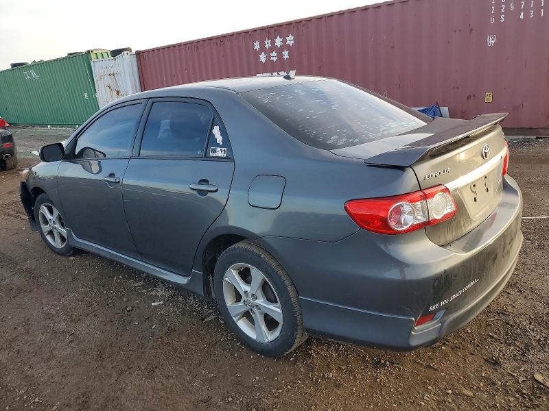 Photo 2 from auction – 2011 TOYOTA COROLLA BA with VIN 2T1BU4EE0BC630117