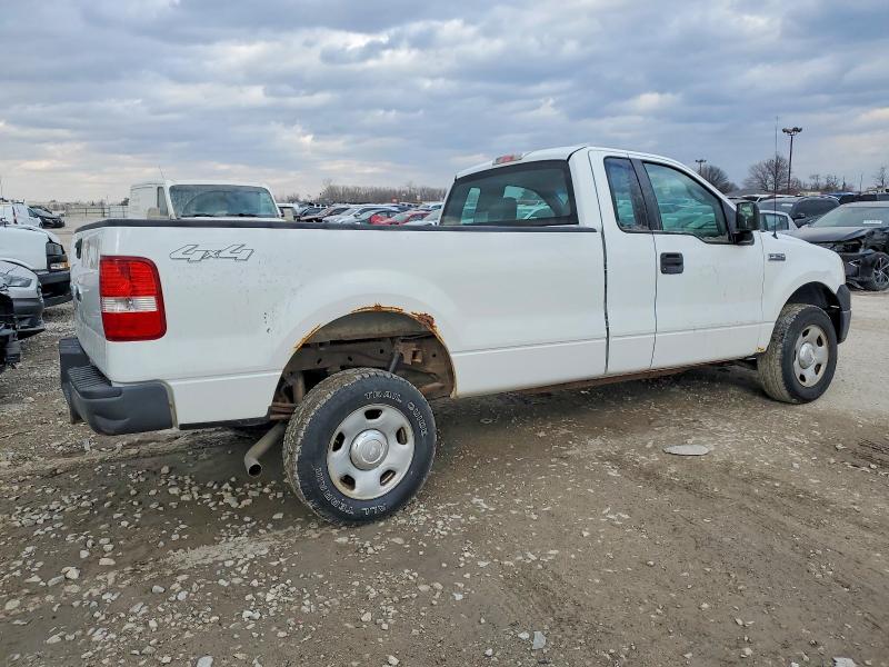 Photo 3 from auction – 2007 FORD F150 with VIN 1FTVF145X7KD39475