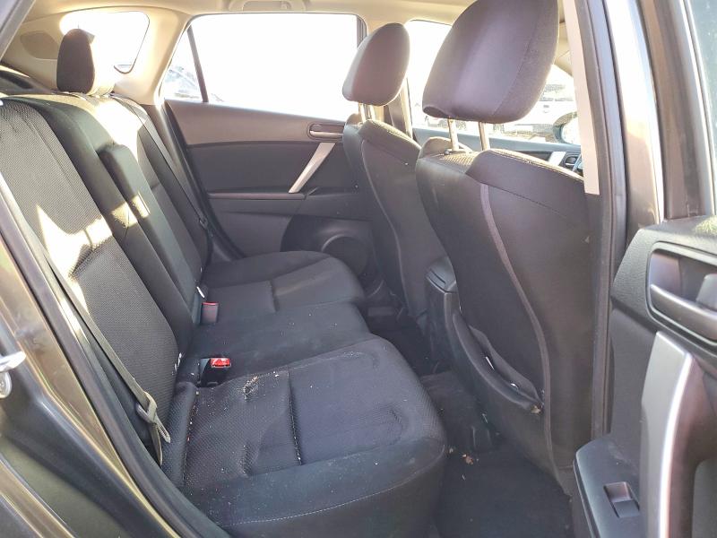 Photo 10 from auction – 2012 MAZDA 3 S with VIN JM1BL1L60C1512586