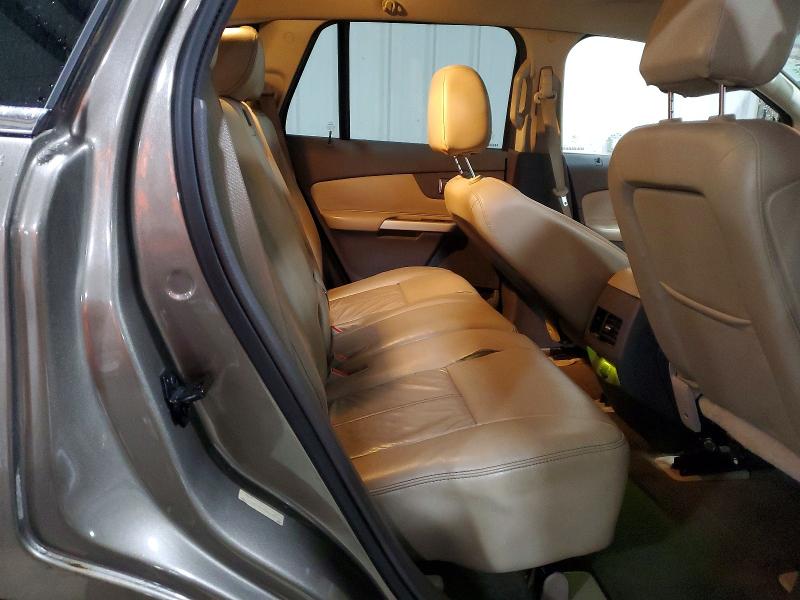Photo 11 from auction – 2013 FORD EDGE LIMIT with VIN 2FMDK4KC0DBA52948
