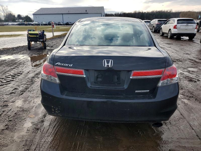 Photo 6 from auction – 2012 HONDA ACCORD SE with VIN 1HGCP2F66CA005770