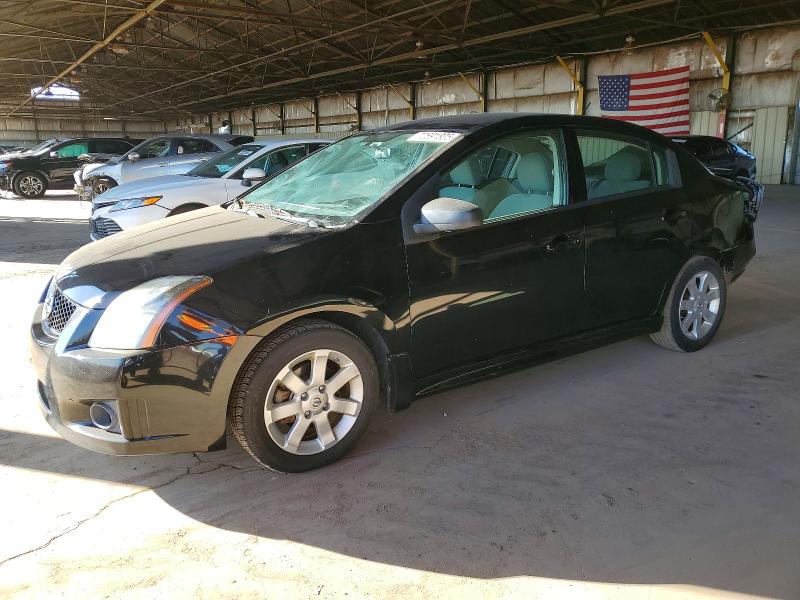 NISSAN SENTRA 2.0 2011 with VIN 3N1AB6AP3BL630164 - Photo from auction