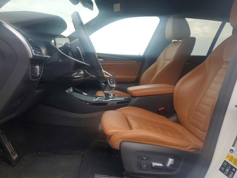 Photo 7 from auction – 2021 BMW X3 XDRIVEM with VIN 5UXTY9C03M9H79516