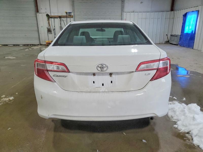 Photo 6 from auction – 2012 TOYOTA CAMRY BASE with VIN 4T1BF1FK2CU501194