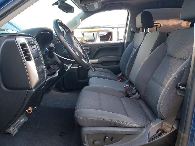 Photo 7 from auction – 2018 CHEVROLET SILVERADO with VIN 3GCPCREC2JG497787