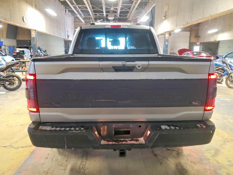 Photo 6 from auction – 2022 FORD F150 SUPER with VIN 1FTFW1ED4NFB32337