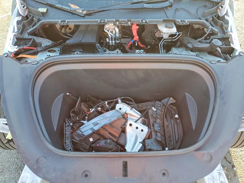 Photo 12 from auction – 2023 TESLA MODEL Y with VIN 7SAYGDEEXPA061684