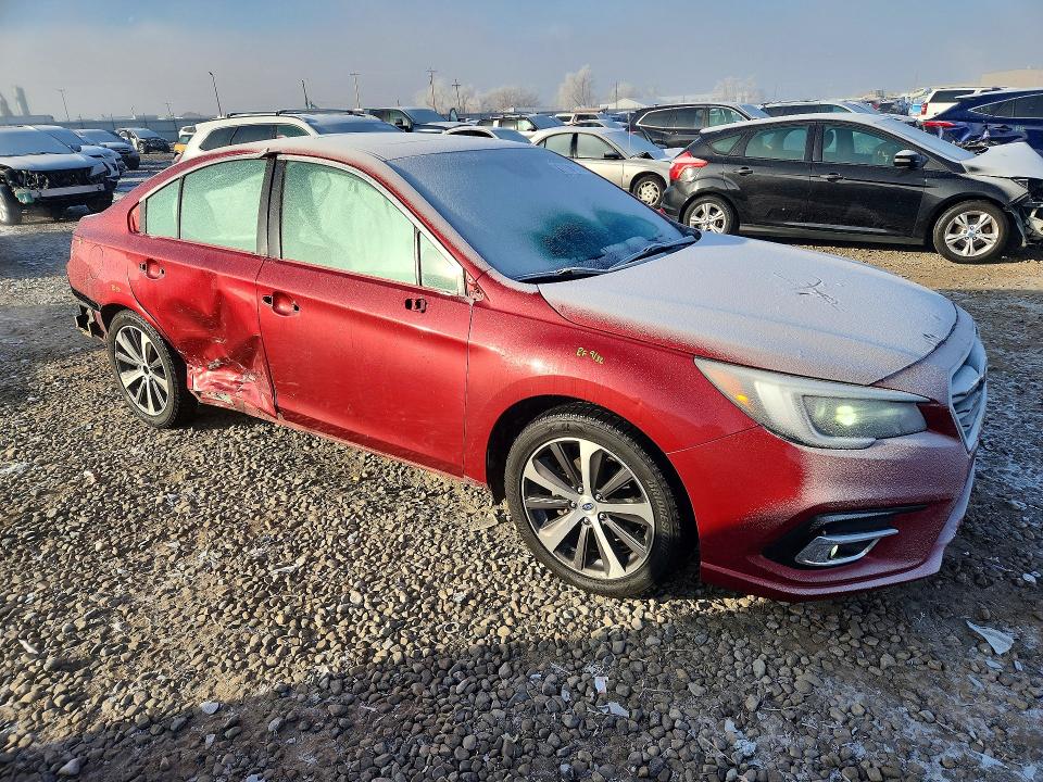 Photo 4 from auction – 2019 SUBARU LEGACY 2.5 with VIN 4S3BNAN66K3034975