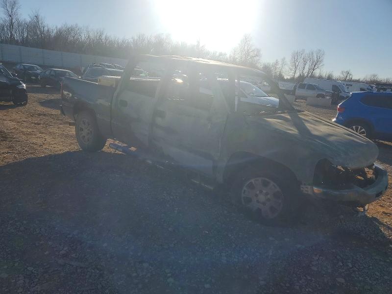 Photo 4 from auction – 2007 GMC NEW SIERRA with VIN 2GTEK13Z771105147