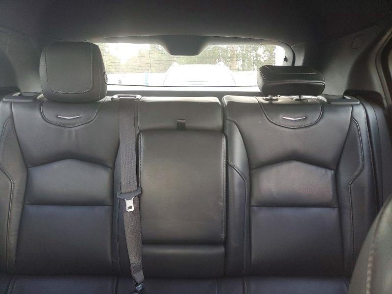 Photo 10 from auction – 2019 CADILLAC XT4 PREMIU with VIN 1GYFZCR40KF219249